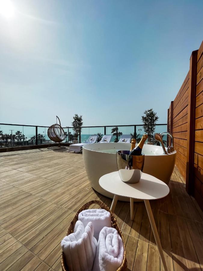 Share Suites Hotel Bat-Yam Bat Yam Exterior foto