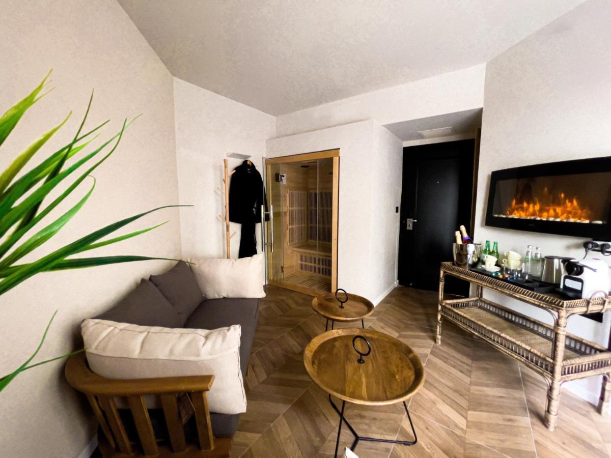 Share Suites Hotel Bat-Yam Bat Yam Exterior foto