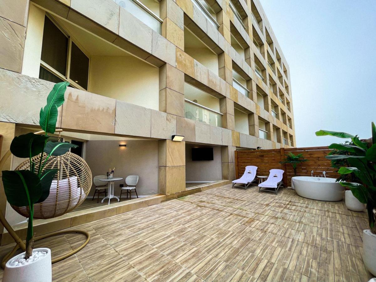 Share Suites Hotel Bat-Yam Bat Yam Exterior foto