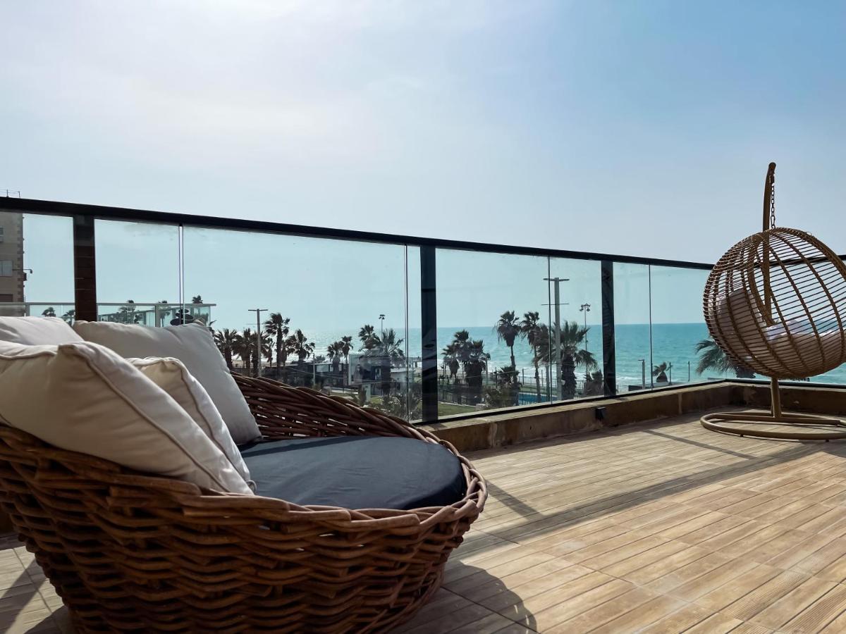 Share Suites Hotel Bat-Yam Bat Yam Exterior foto